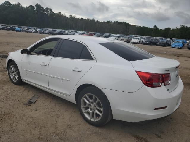 1G11C5SL4FF353243 - 2015 CHEVROLET MALIBU 1LT WHITE photo 2