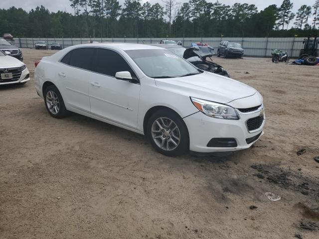 1G11C5SL4FF353243 - 2015 CHEVROLET MALIBU 1LT WHITE photo 4