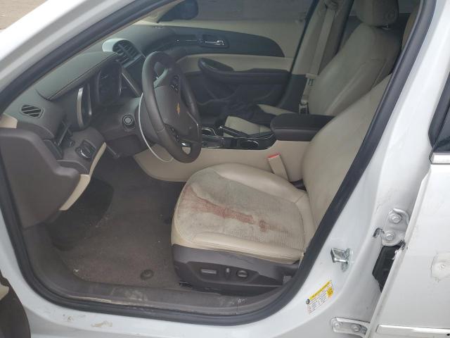 1G11C5SL4FF353243 - 2015 CHEVROLET MALIBU 1LT WHITE photo 7