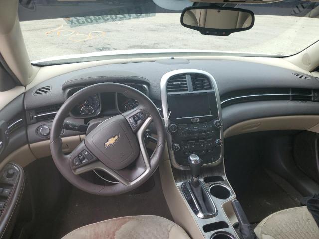1G11C5SL4FF353243 - 2015 CHEVROLET MALIBU 1LT WHITE photo 8