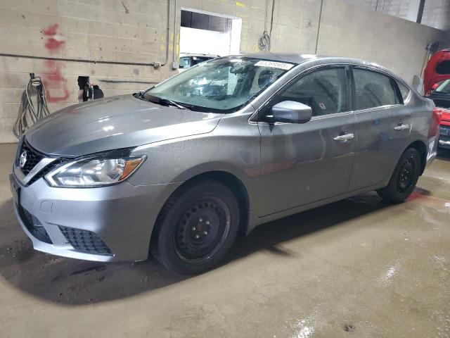 2018 NISSAN SENTRA S, null