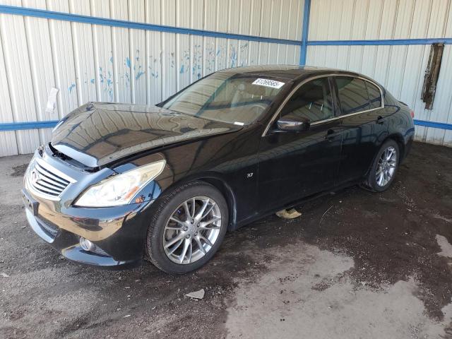 2012 INFINITI G37 BASE, 