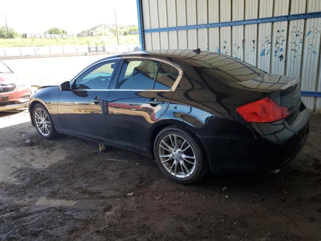 JN1CV6AP9CM625977 - 2012 INFINITI G37 BASE BLACK photo 2