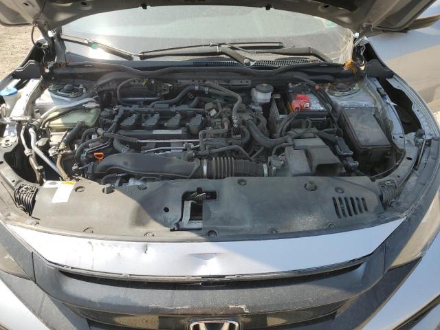 SHHFK7H51JU228216 - 2018 HONDA CIVIC EX SILVER photo 11