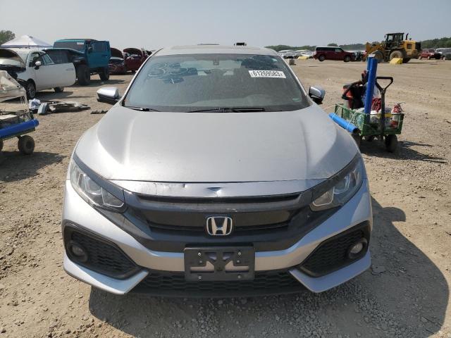 SHHFK7H51JU228216 - 2018 HONDA CIVIC EX SILVER photo 5