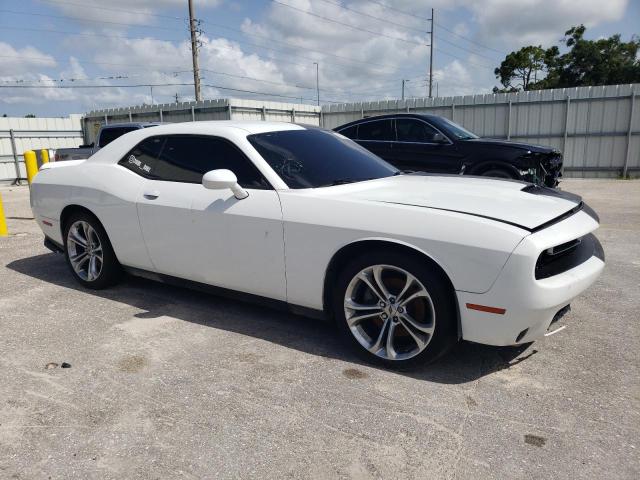 2C3CDZBTXLH125217 - 2020 DODGE CHALLENGER R/T TWO TONE photo 4