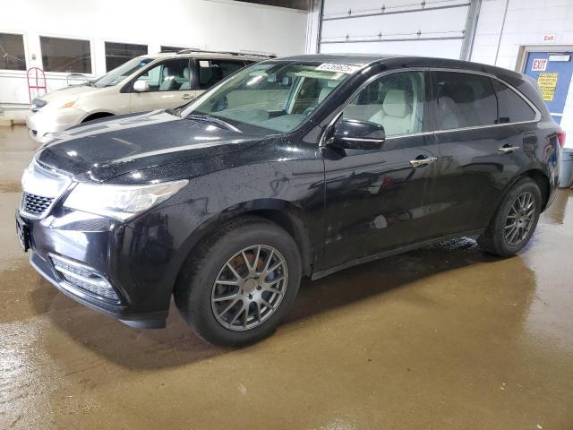 2015 ACURA MDX TECHNOLOGY, null