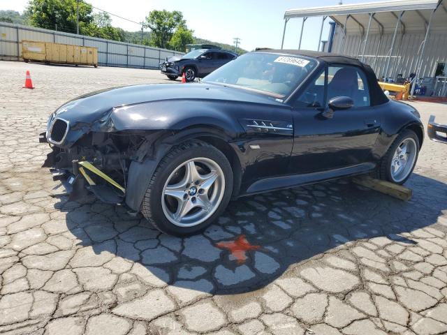 WBSCK9337XLC87889 - 1999 BMW M ROADSTER BLACK photo 1