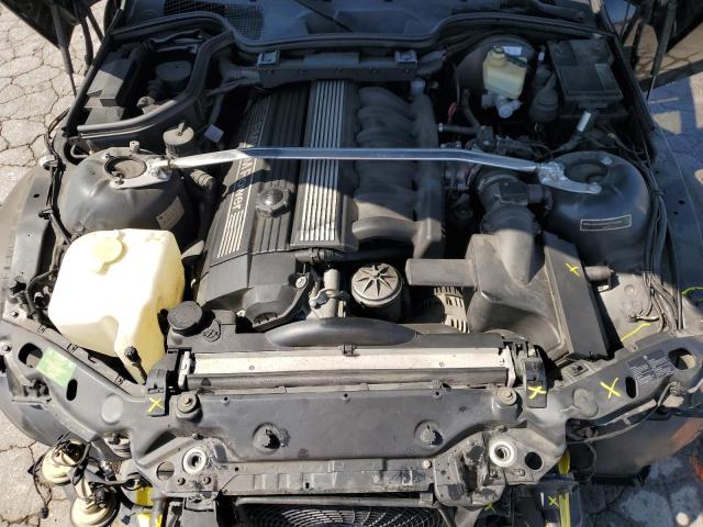 WBSCK9337XLC87889 - 1999 BMW M ROADSTER BLACK photo 11