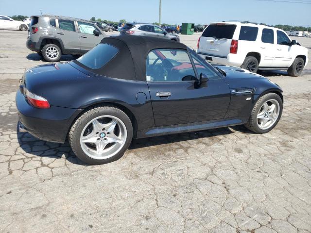 WBSCK9337XLC87889 - 1999 BMW M ROADSTER BLACK photo 3