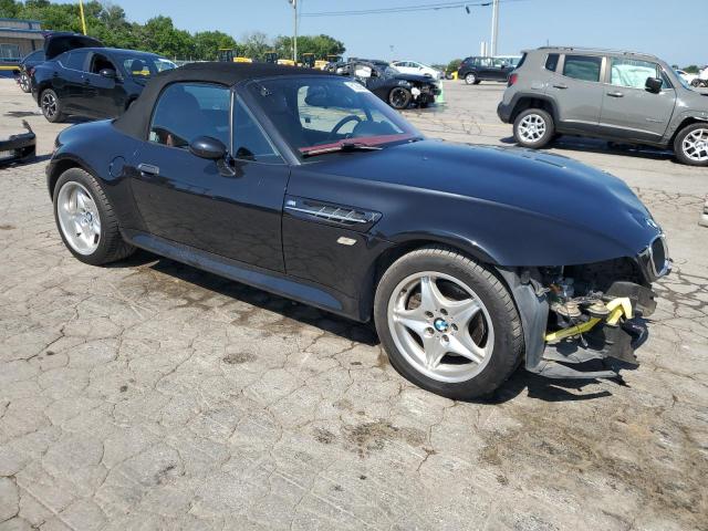 WBSCK9337XLC87889 - 1999 BMW M ROADSTER BLACK photo 4