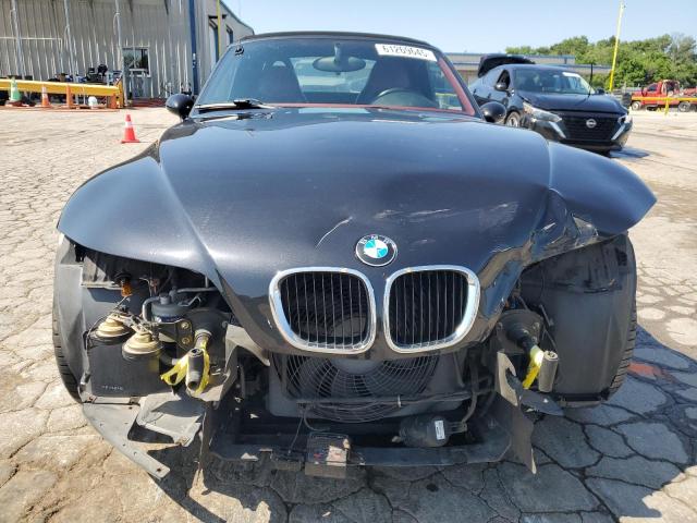 WBSCK9337XLC87889 - 1999 BMW M ROADSTER BLACK photo 5