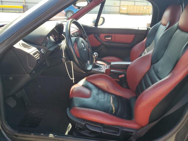 WBSCK9337XLC87889 - 1999 BMW M ROADSTER BLACK photo 7