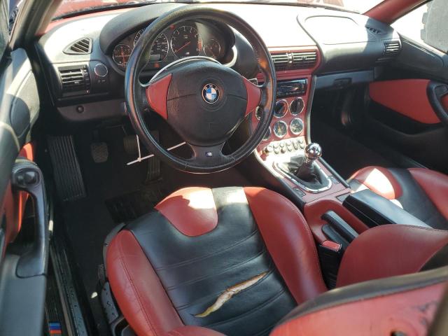 WBSCK9337XLC87889 - 1999 BMW M ROADSTER BLACK photo 8