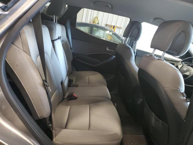 5XYZUDLB0DG009152 - 2013 HYUNDAI SANTA FE S 灰色 照片 11