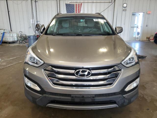 5XYZUDLB0DG009152 - 2013 HYUNDAI SANTA FE S 灰色 照片 5