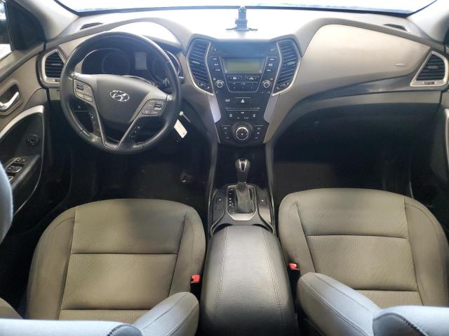 5XYZUDLB0DG009152 - 2013 HYUNDAI SANTA FE S 灰色 照片 8