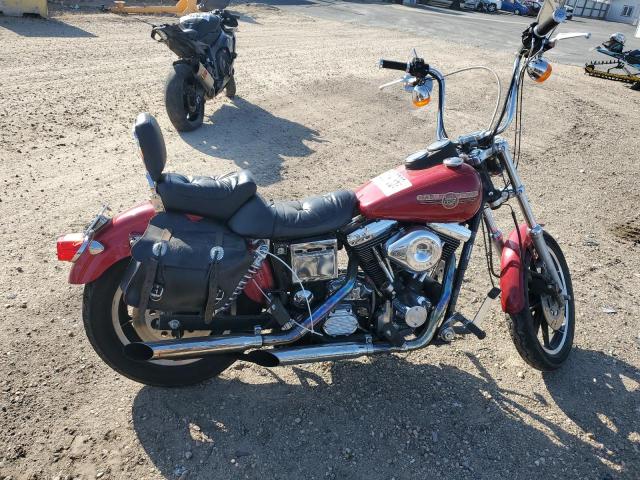 1993 HARLEY-DAVIDSON FXDL, null