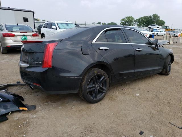 1G6AL5SX9E0159841 - 2014 CADILLAC ATS PREMIUM BLACK photo 3