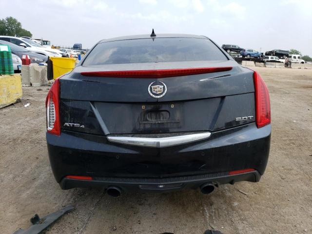 1G6AL5SX9E0159841 - 2014 CADILLAC ATS PREMIUM BLACK photo 6