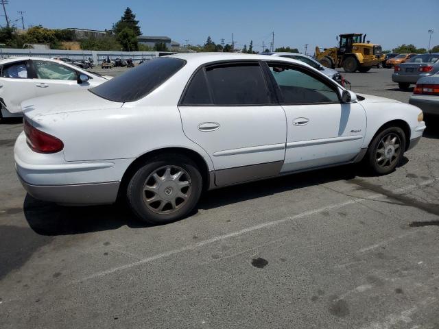 2G4WF5218X1630578 - 1999 BUICK REGAL GS Ақ фото 3