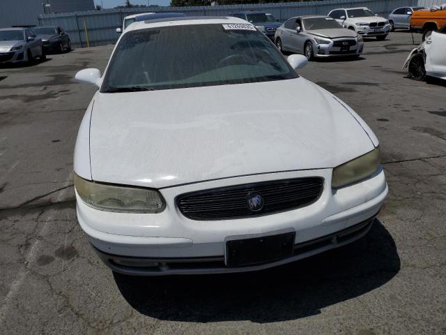 2G4WF5218X1630578 - 1999 BUICK REGAL GS Ақ фото 5