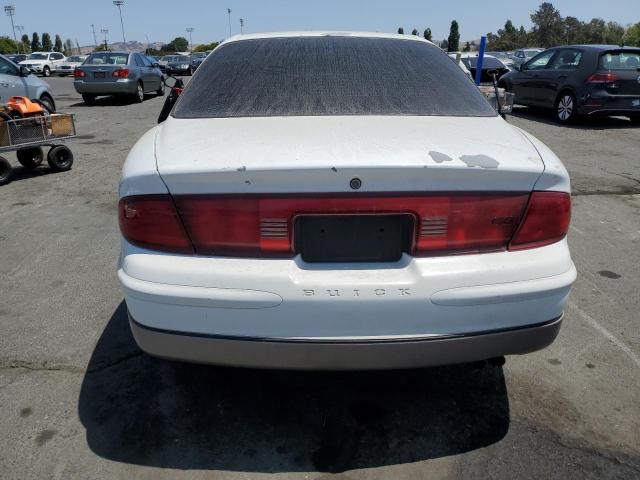 2G4WF5218X1630578 - 1999 BUICK REGAL GS Ақ фото 6