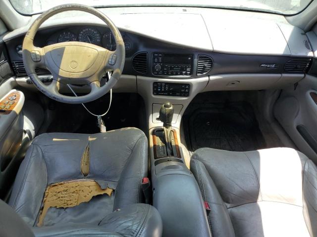 2G4WF5218X1630578 - 1999 BUICK REGAL GS Ақ фото 8