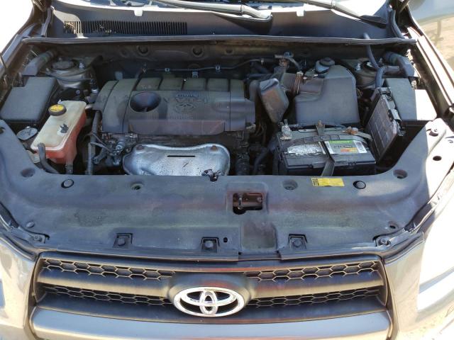 2T3BF4DV6BW159852 - 2011 TOYOTA RAV4 BROWN photo 12