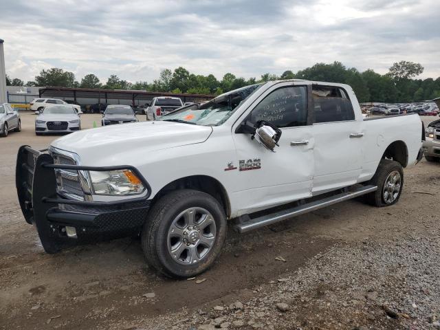3C6UR5DLXJG128162 - 2018 RAM 2500 SLT WHITE photo 1