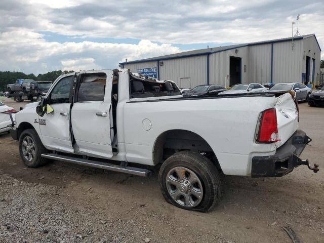 3C6UR5DLXJG128162 - 2018 RAM 2500 SLT WHITE photo 2