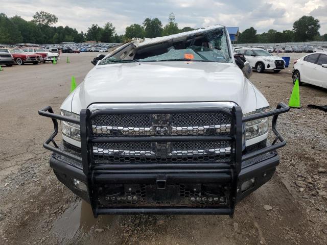 3C6UR5DLXJG128162 - 2018 RAM 2500 SLT WHITE photo 5