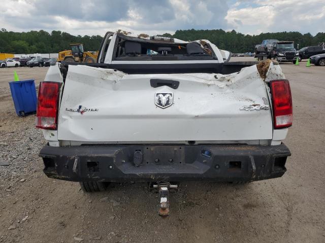 3C6UR5DLXJG128162 - 2018 RAM 2500 SLT WHITE photo 6