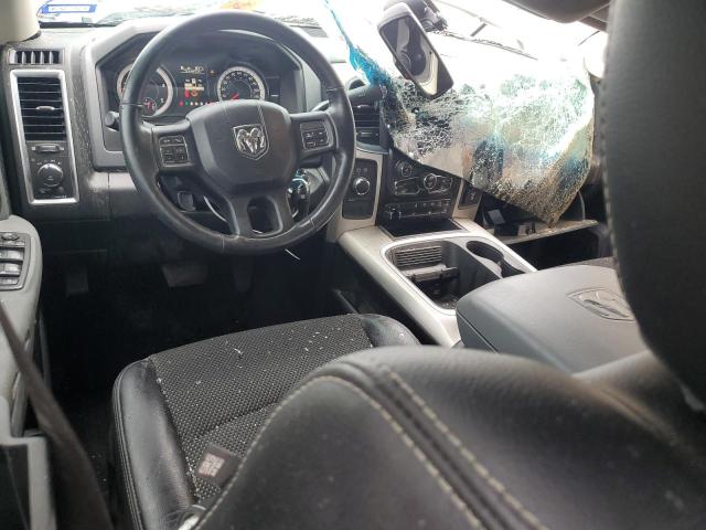 3C6UR5DLXJG128162 - 2018 RAM 2500 SLT WHITE photo 8