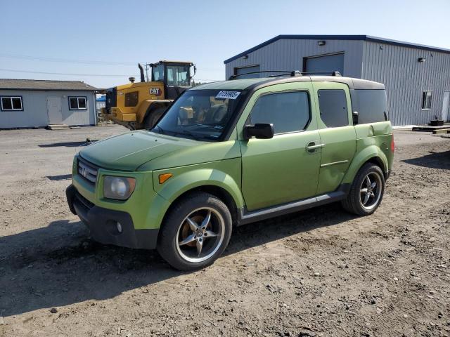 2008 HONDA ELEMENT EX, null