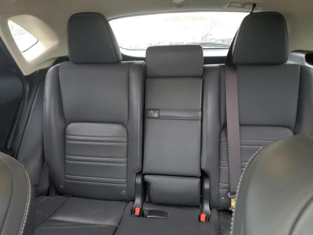 JTJBARBZ8K2184551 - 2019 LEXUS NX 300 BASE ნაცრისფერი ფოტო 10