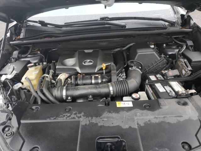 JTJBARBZ8K2184551 - 2019 LEXUS NX 300 BASE ნაცრისფერი ფოტო 12