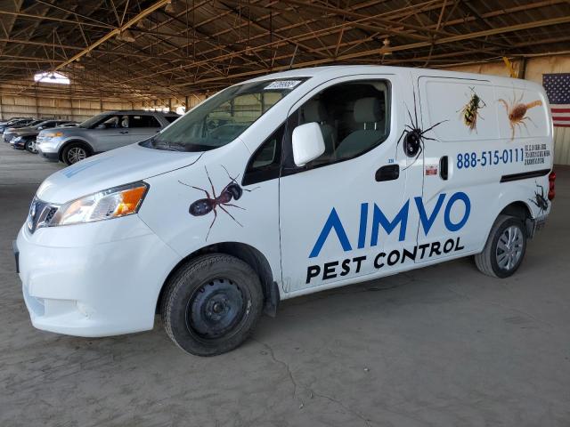2020 NISSAN NV200 2.5S, 