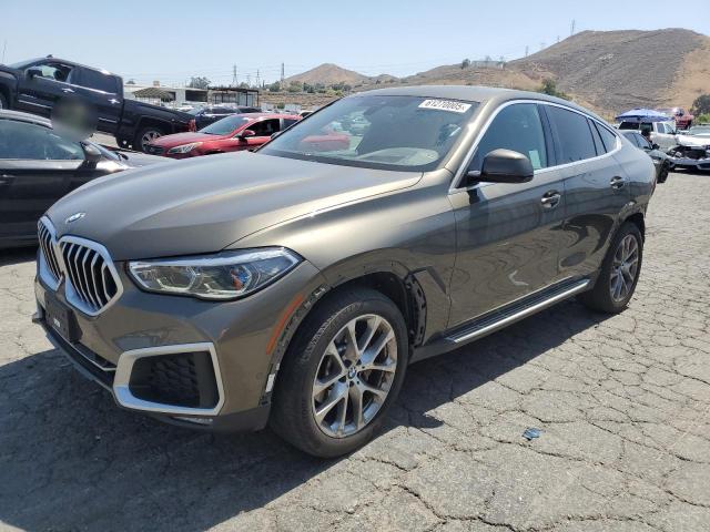 2021 BMW X6 SDRIVE 40I, null