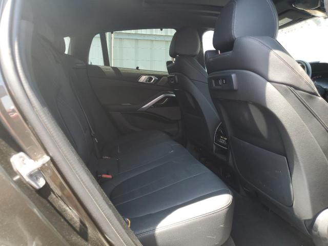 5UXCY4C0XM9G19068 - 2021 BMW X6 SDRIVE 40I GREEN photo 11