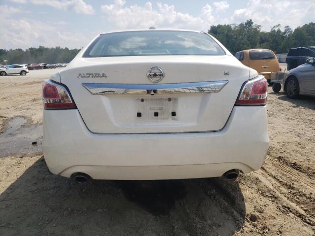 1N4AL3AP3FC451249 - 2015 NISSAN ALTIMA 2.5 WHITE photo 6