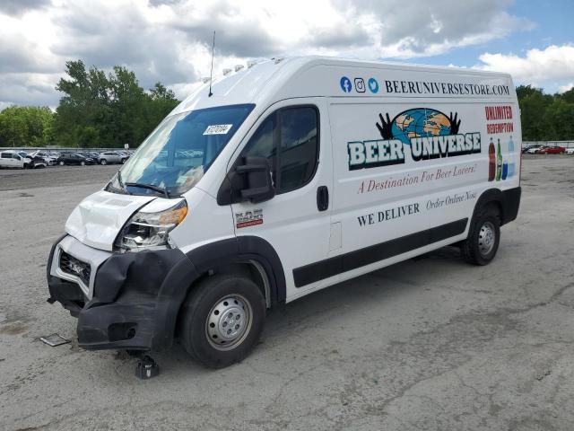 2021 RAM PROMASTER 2500 HIGH, 