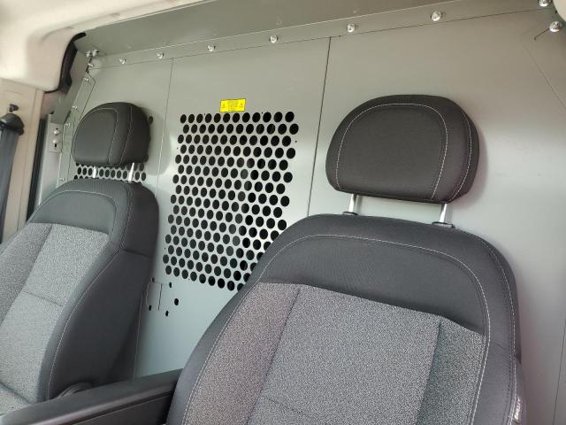 3C6LRVDGXME524221 - 2021 RAM PROMASTER 2500 HIGH TWO TONE photo 10