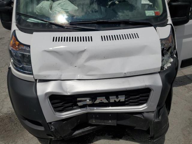 3C6LRVDGXME524221 - 2021 RAM PROMASTER 2500 HIGH TWO TONE photo 12