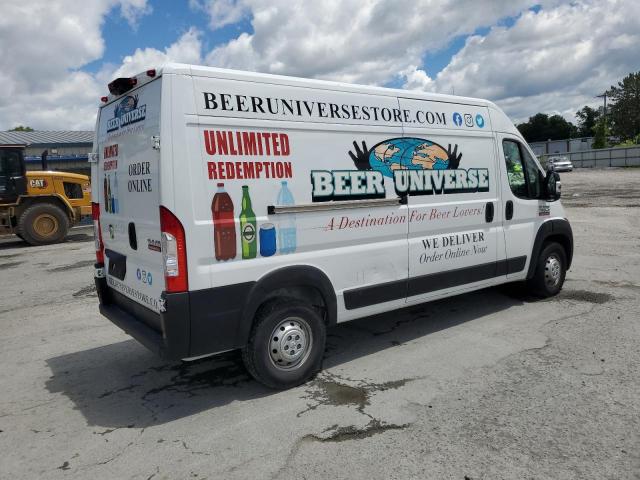 3C6LRVDGXME524221 - 2021 RAM PROMASTER 2500 HIGH TWO TONE photo 3