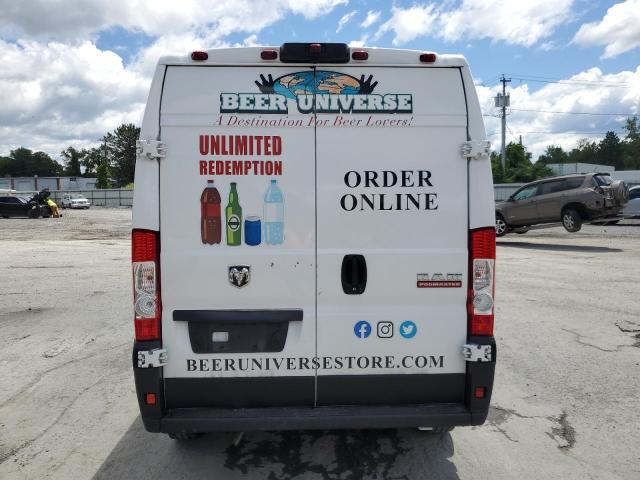 3C6LRVDGXME524221 - 2021 RAM PROMASTER 2500 HIGH TWO TONE photo 6