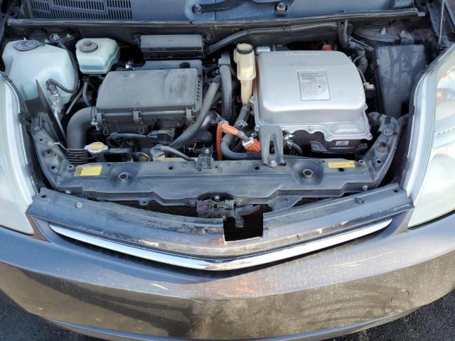 JTDKB20U793467459 - 2009 TOYOTA PRIUS 灰色 照片 11
