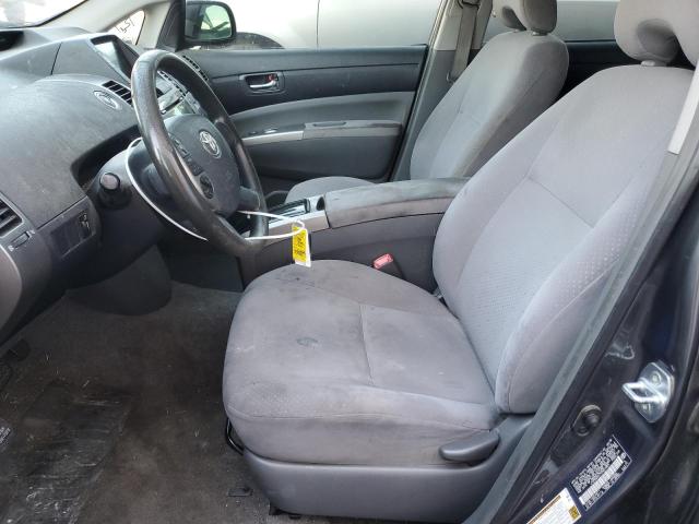 JTDKB20U793467459 - 2009 TOYOTA PRIUS 灰色 照片 7