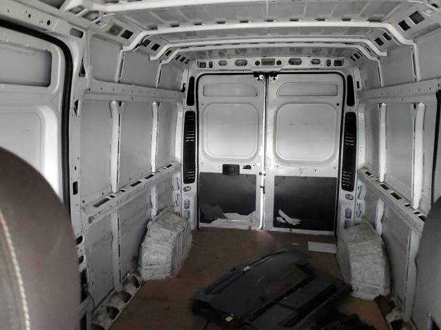 3C6TRVDG7HE531147 - 2017 RAM PROMASTER 2500 HIGH 白色 照片 10