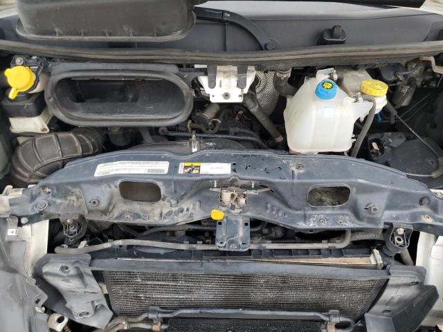 3C6TRVDG7HE531147 - 2017 RAM PROMASTER 2500 HIGH 白色 照片 12